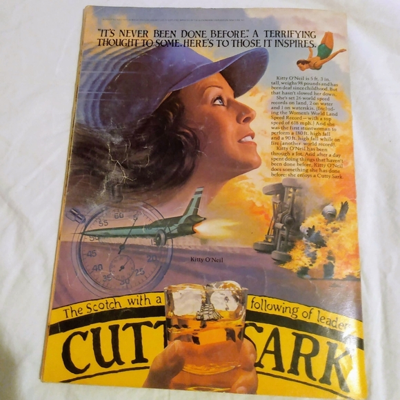 Coming Attractions  Mick Jagget 1982 Vol 1 Issue 2 Magazine - Picture 3 of 8